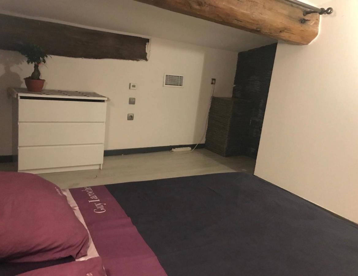 Loft Standing Setois B&B Sète Exterior foto