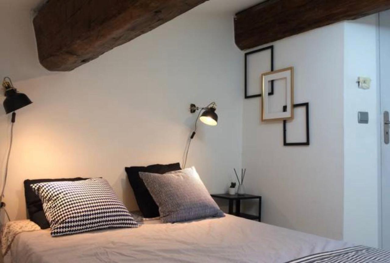 Loft Standing Setois B&B Sète Exterior foto