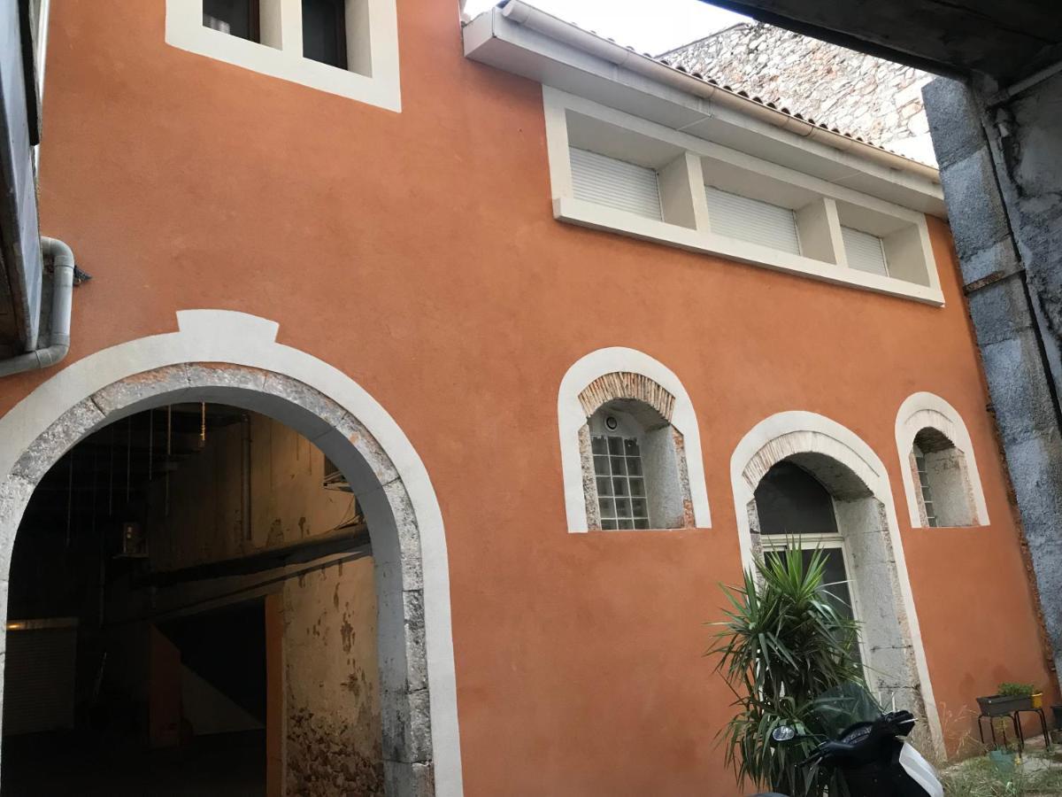 Loft Standing Setois B&B Sète Exterior foto