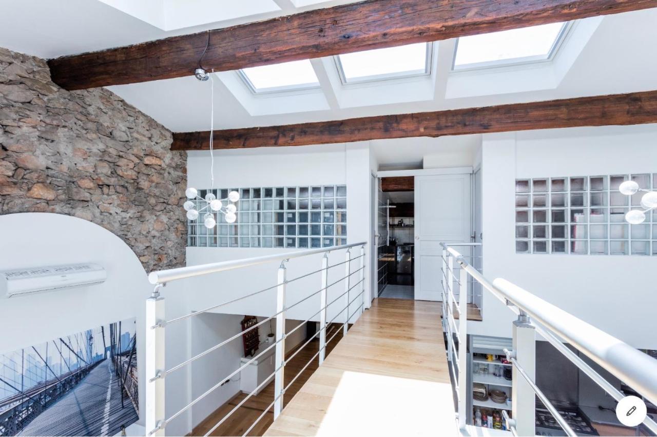 Loft Standing Setois B&B Sète Exterior foto